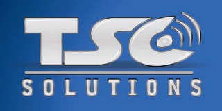 TSC SOLUTIONS logo