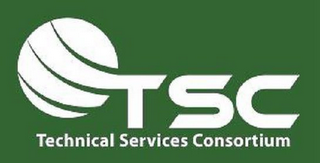 TSC TECHNICAL SERVICES CONSORTIUM logo