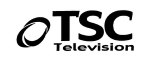 TSC TELEVISION logo
