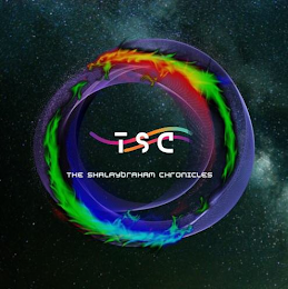 TSC THE SHALAYBRAHAM CHRONICLES logo