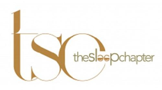 TSC THESLEEPCHAPTER logo