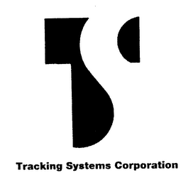 TSC TRACKING SYSTEMS CORPORATION logo