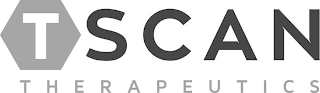 TSCAN THERAPEUTICS logo