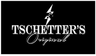 TSCHETTER'S ORIGINAL logo