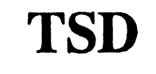 TSD logo