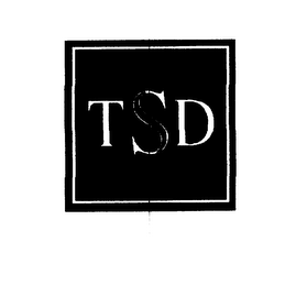 TSD logo