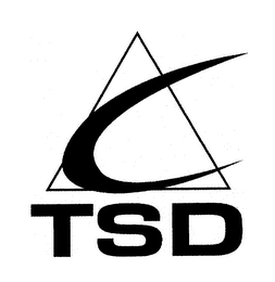 TSD logo