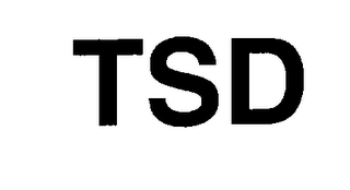 TSD logo
