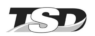 TSD logo