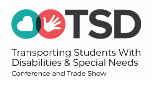 TSD TRANSPORTING STUDENTS WITH DISABILITIES & SPECIAL NEEDS CONFERENCE AND TRADE SHOW logo