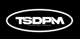 TSDPM THIS SHIT DON'T PHASE ME logo