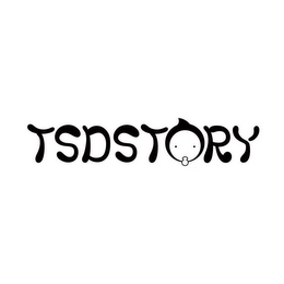 TSDSTORY logo