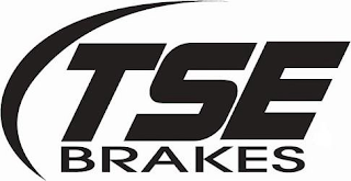 TSE BRAKES logo