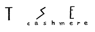 TSE CASHMERE logo