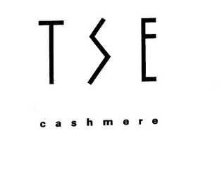 TSE CASHMERE