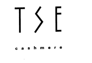 TSE CASHMERE logo
