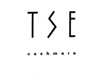 TSE CASHMERE logo