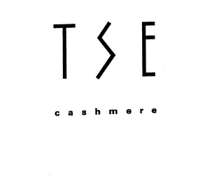 TSE CASHMERE logo