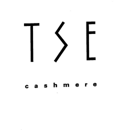 TSE CASHMERE logo