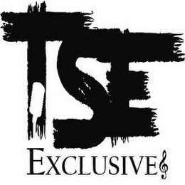 TSE EXCLUSIVE logo