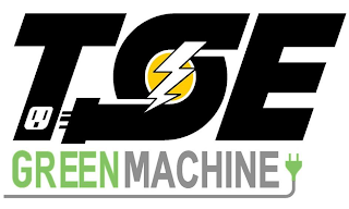 TSE GREENMACHINE logo