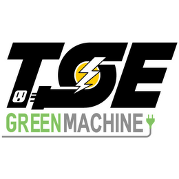 TSE GREENMACHINE logo
