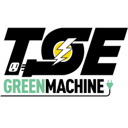 TSE GREENMACHINE logo