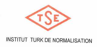 TSE INSTITUT TURK DE NORMALISATION logo