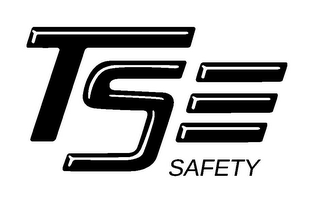 TSE SAFETY logo