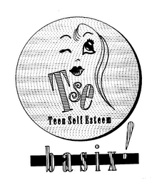 TSE TEEN SELF ESTEEM BASIX!