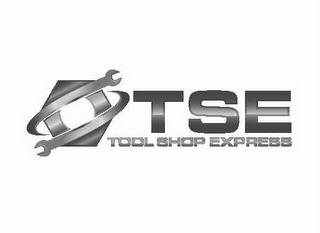 TSE TOOL SHOP EXPRESS logo