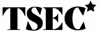 TSEC logo