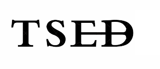 TSED logo