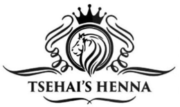 TSEHAI'S HENNA logo