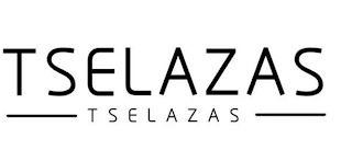 TSELAZAS TSELAZAS logo