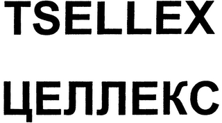 TSELLEX logo