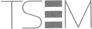 TSEM logo