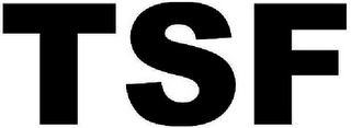 TSF logo