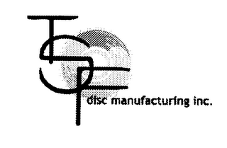 TSF DISC MANUFACTURING INC. logo