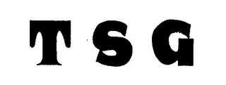 TSG logo