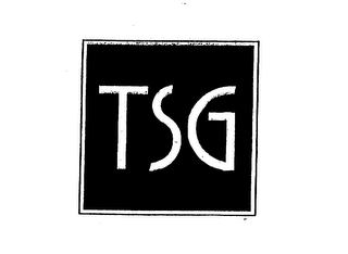 TSG logo