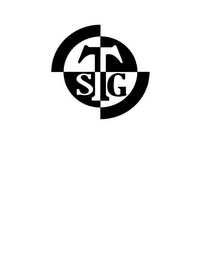 TSG logo
