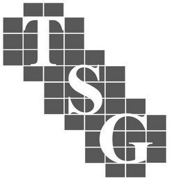 TSG logo