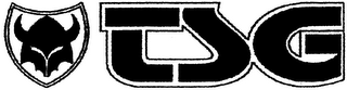 TSG logo