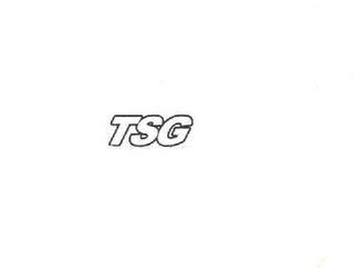 TSG logo
