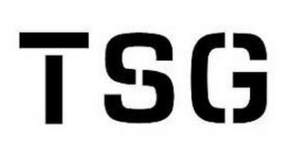 TSG logo