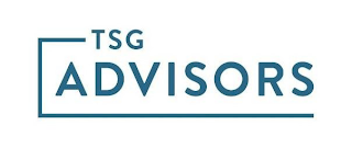 TSG ADVISORS logo