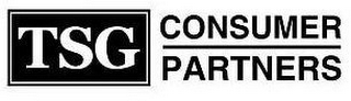 TSG CONSUMER PARTNERS logo
