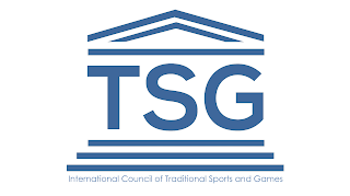 TSG INTERNATIONAL COUNCIL OF TRADITIONAL SPORTS AND GAMES logo