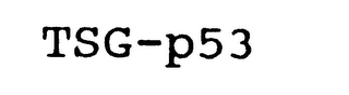 TSG-P53